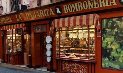 La Pajarita: la bombonería favorita de todo Madrid