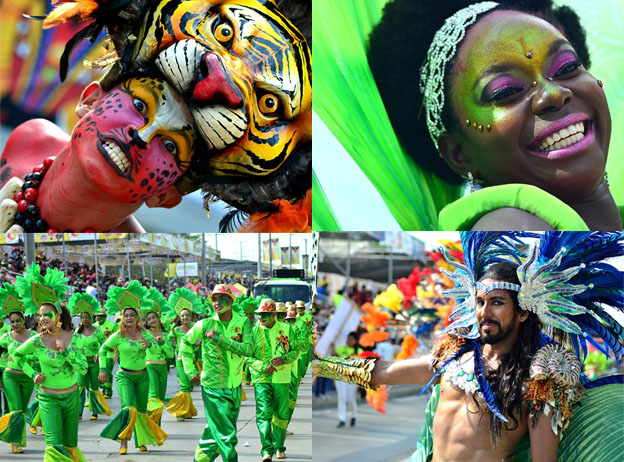 Barranquilla, Colombia y su encantador carnaval que debes visitar