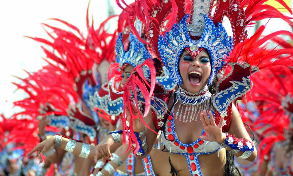 Barranquilla, Colombia y su encantador carnaval que debes visitar