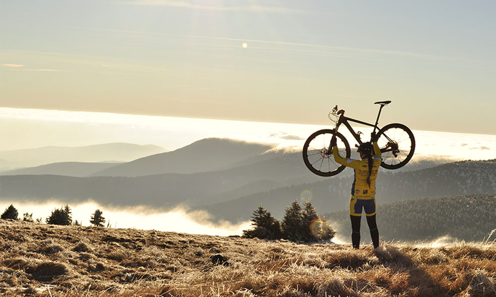 Ciclista, estos consejos te ayudarán a triunfar en cada rodada