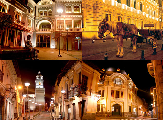 Ecuador y su maravillosa Quito, descubre este destino