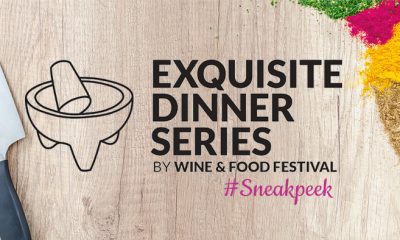 Food and Wine Festival 2018