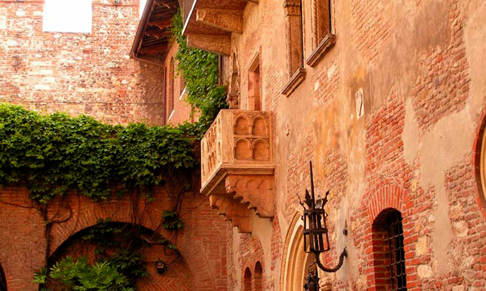 La casa de Julieta en Verona, Italia, la puedes conocer