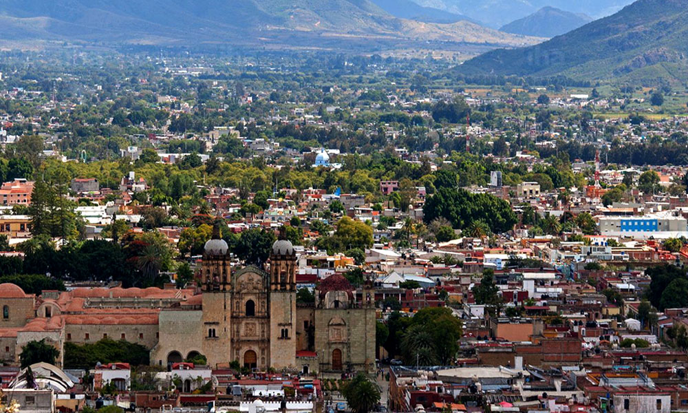 ¿Bodorrio a la vista? En la ciudad de Oaxaca lo puedes festejar