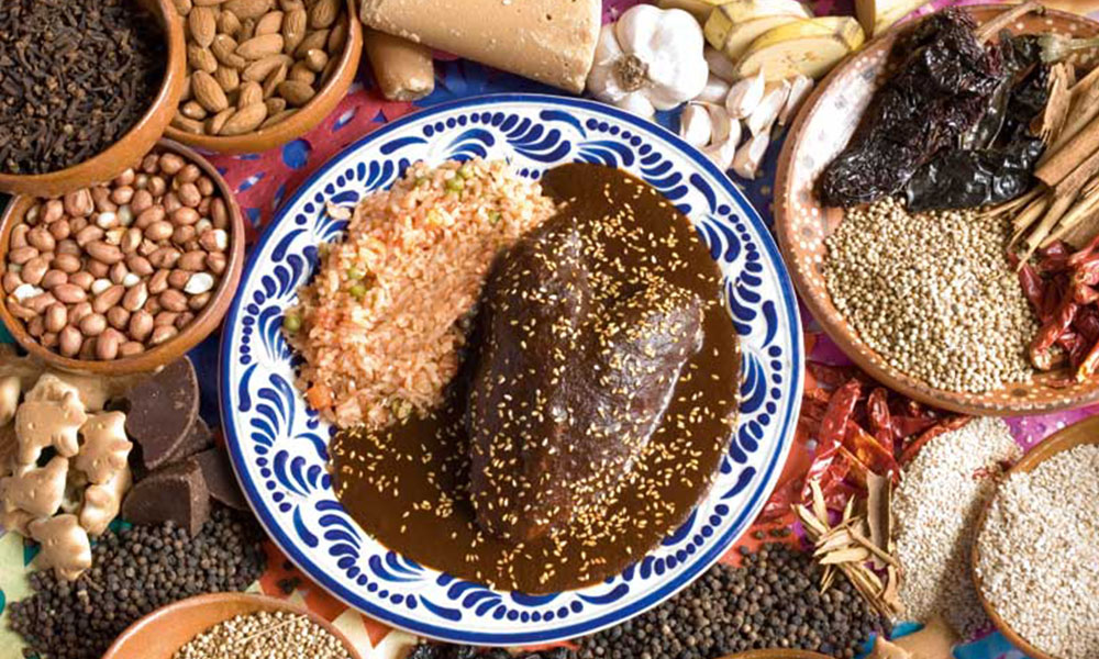 De Puebla para el mundo, esta es su exquisita gastronomía