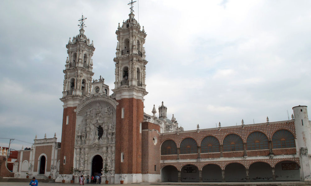 Iglesias de Tlaxcala