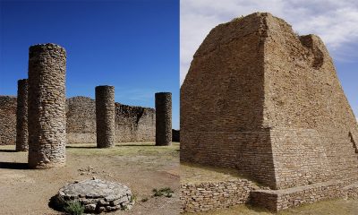 Zonas arqueológicas de Zacatecas para verdaderos viajeros
