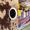 Café: conoce en qué lugares y haciendas de Colombia se da