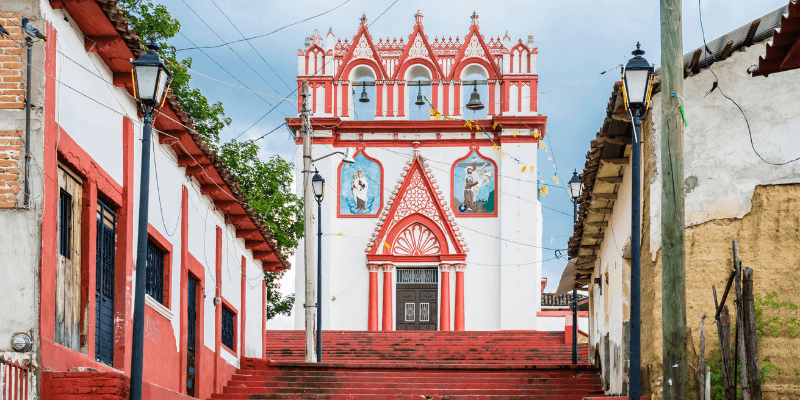 Chiapa de Corzo: ¿qué ver y qué hacer en el Pueblo Mágico?