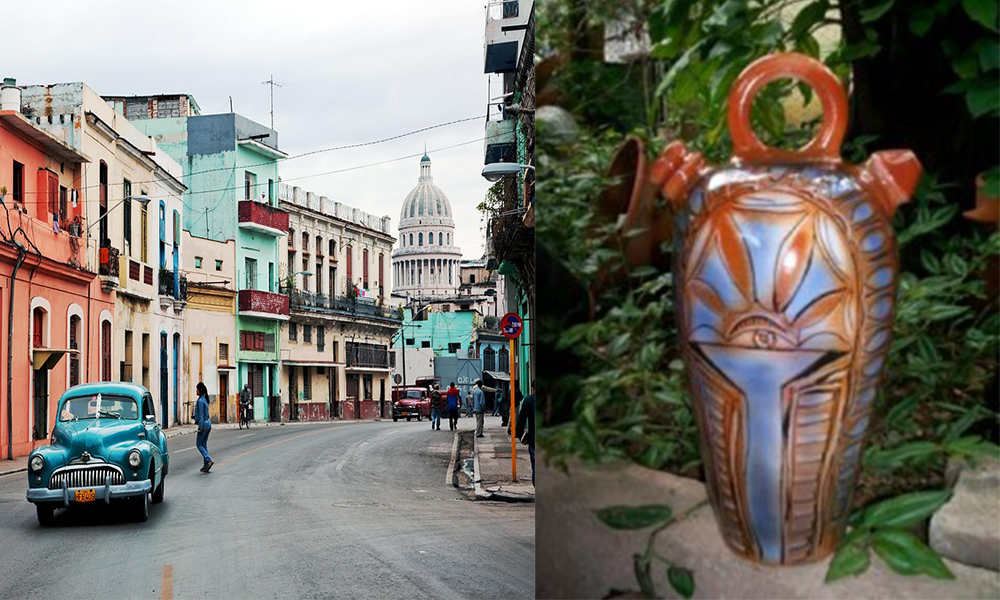 De Cuba son las mejores artesanías: conoce sus precios