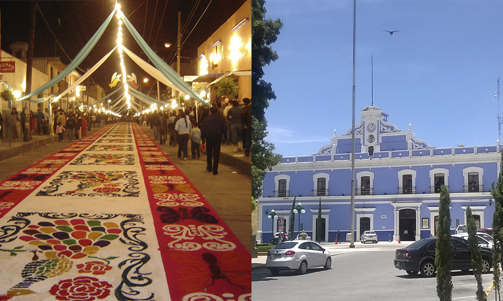 Huamantla, Tlaxcala: entérate de cómo llegar y qué ver