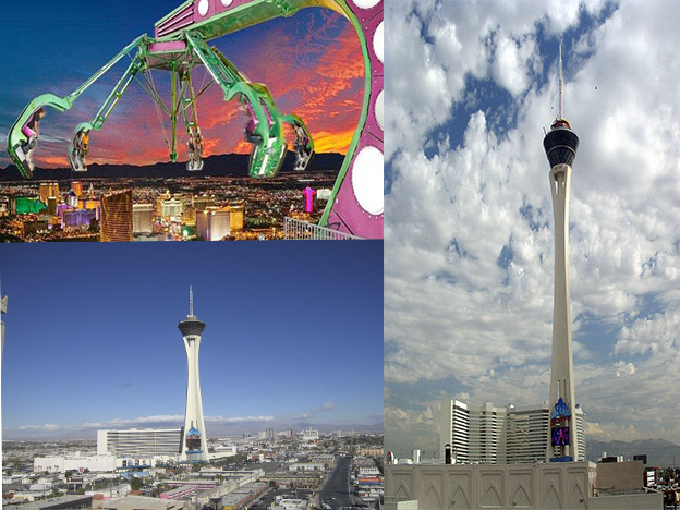 Stratosphere Tower: conoce esta maravilla de Las Vegas, Nevada