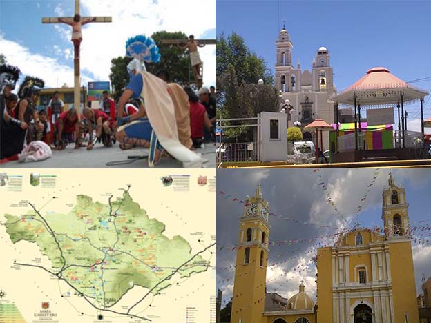 Conoce el turismo religioso y las fiestas patronales que hay en Tlaxcala