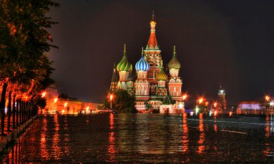 Moscú: conoce cuáles son sus mejores para visitar