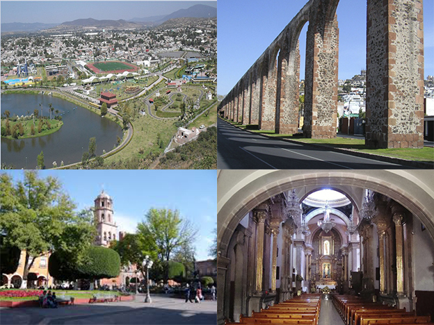 En Querétaro hay cuatro Patrimonios Culturales de la Humanidad
