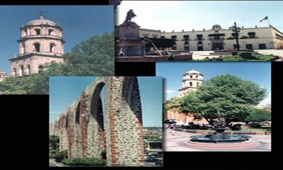 En Querétaro hay cuatro Patrimonios Culturales de la Humanidad