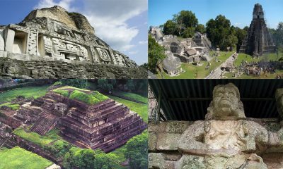 América central: conoce sus mejores sitios arqueológicos