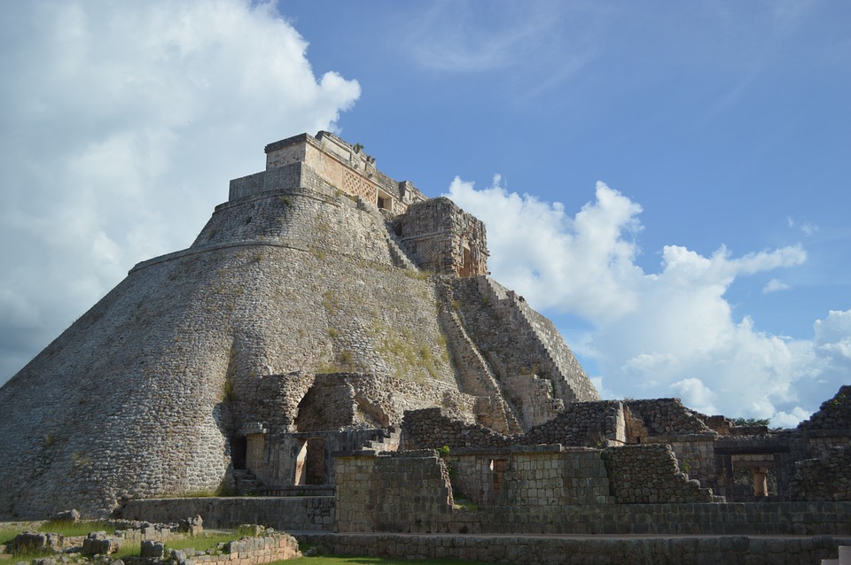 uxmal yucatan viajar mexico 2018