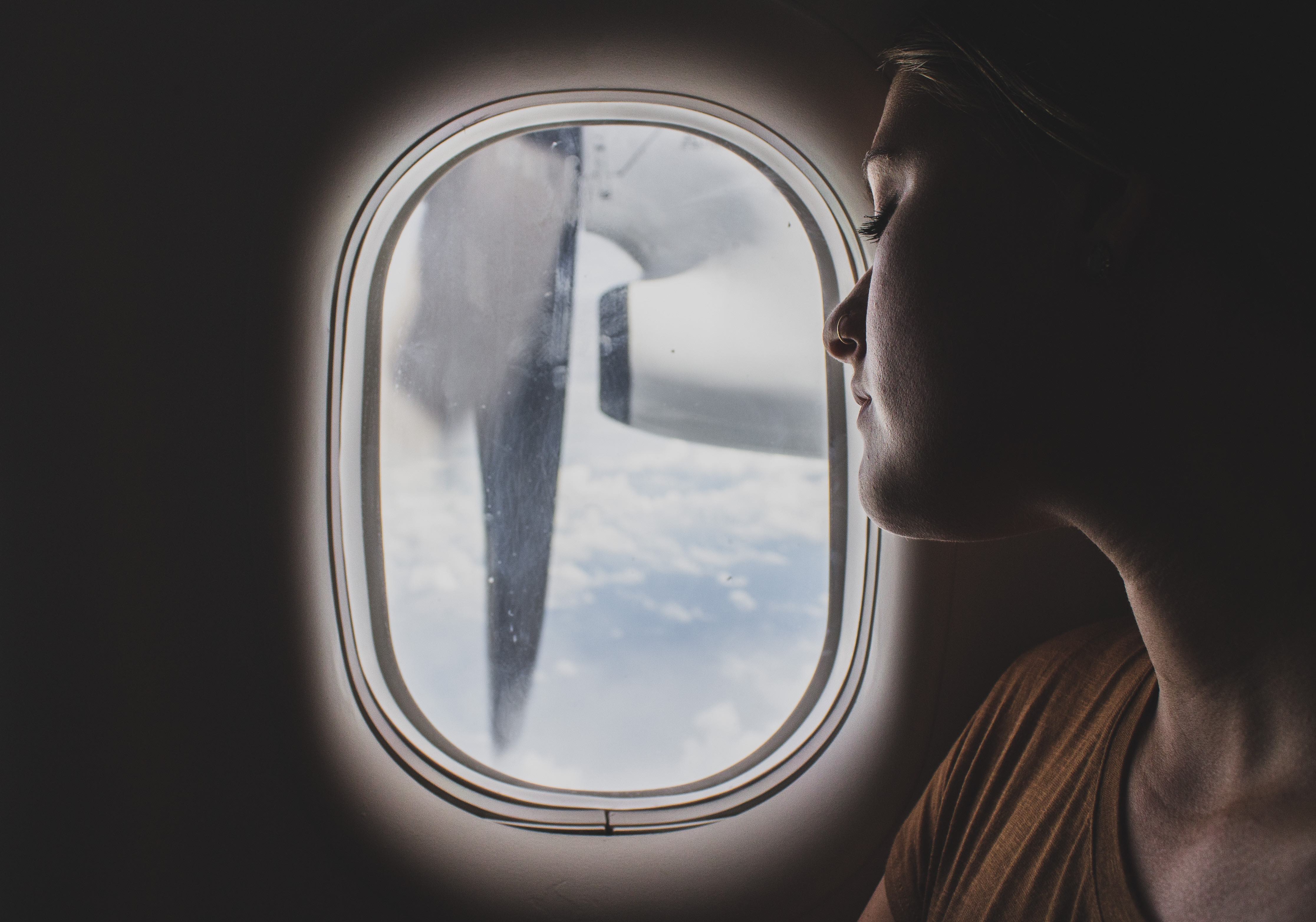 aerofobia miedo a volar en avion vuelo