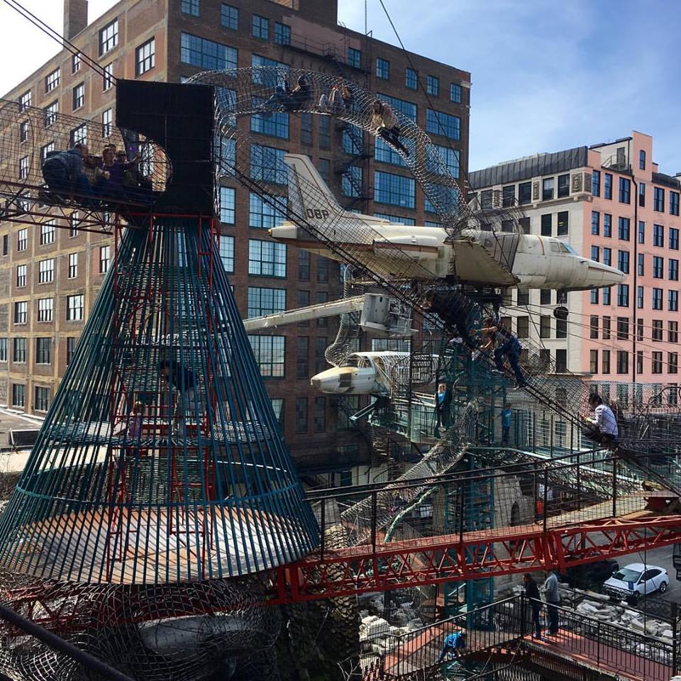 avion city museum Travel Report