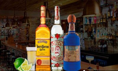 Bebidas alcohólicas mexicanas: conoce cuáles son las mejores