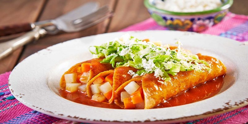 Mat Av Guanajuato og dens typiske retter