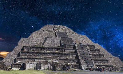 Teotihuacán de noche: conoce su tour Noches Mágicas