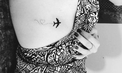 tatuajes de viajes