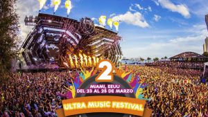Ultra Music Festival en Miami