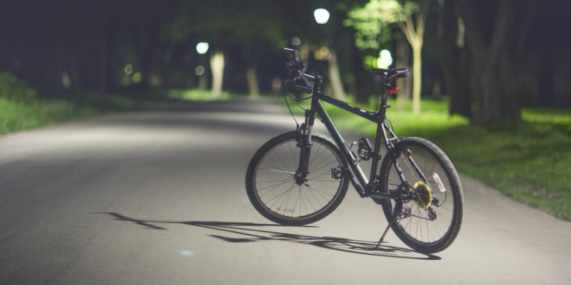 Bogotá en bicicleta