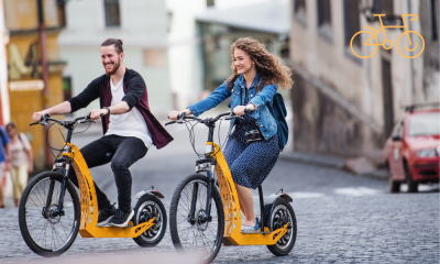 Bogotá en bicicleta