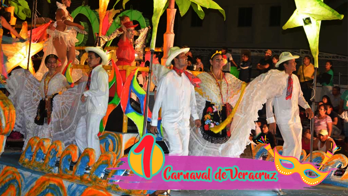 carnaval veracruz mexico