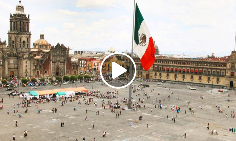 centros historicos mexico imperdibles