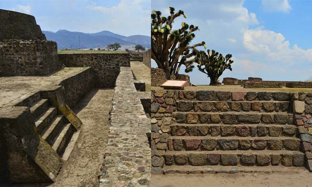 Tecoaque en Tlaxcala: "Lugar de las serpientes de piedra"