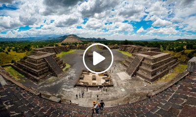 Éstas son las cosas que hacer y ver en Teotihuacán