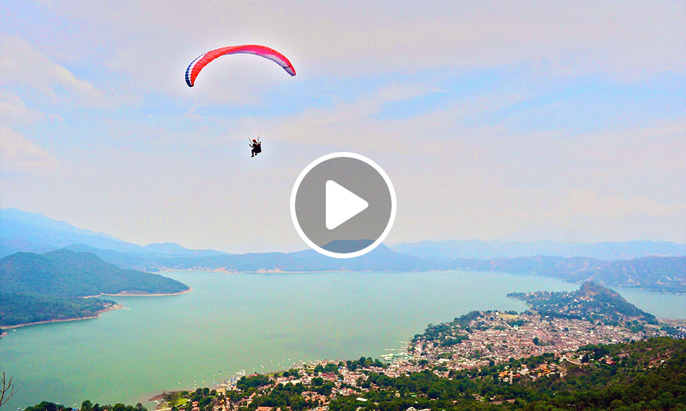 deportes extremos en valle de bravo