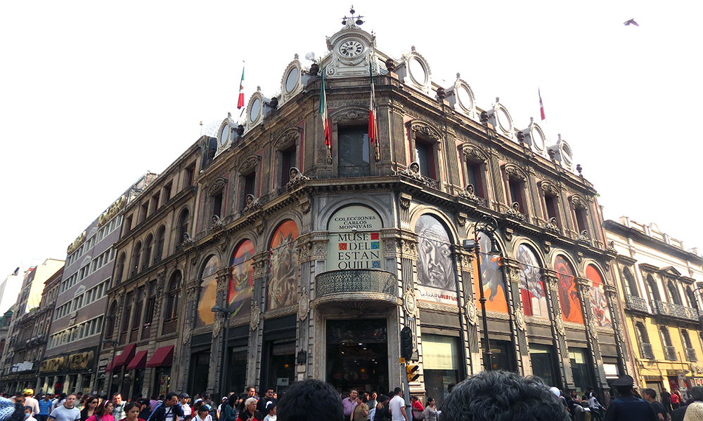 Mejores museos cdmx museo estanquillo fachada