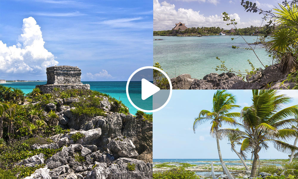 Riviera Maya: 10 imperdibles para tu primera vez