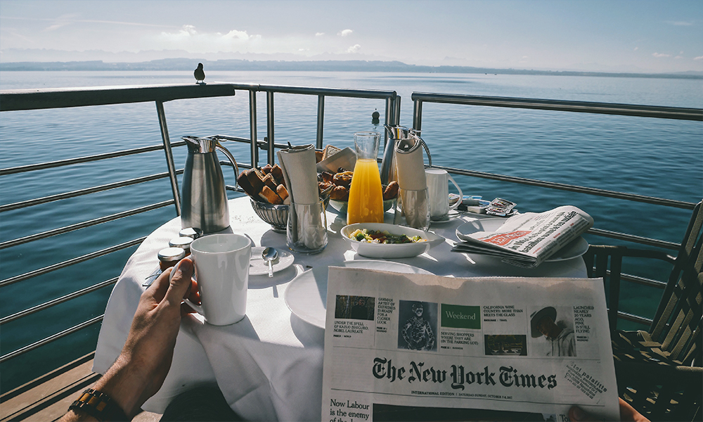 Cómo elegir el camarote perfecto en un crucero