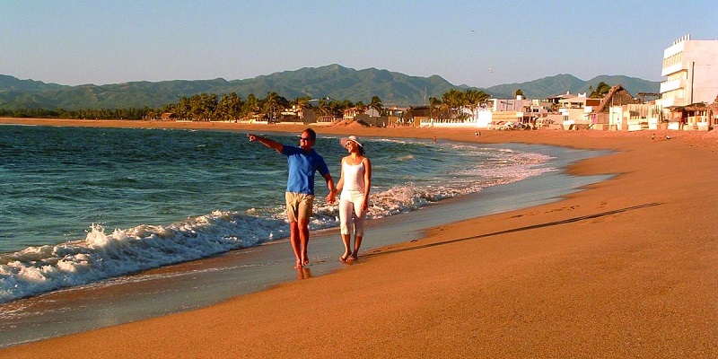 Playas mexicanas para viajar en Semana Santa