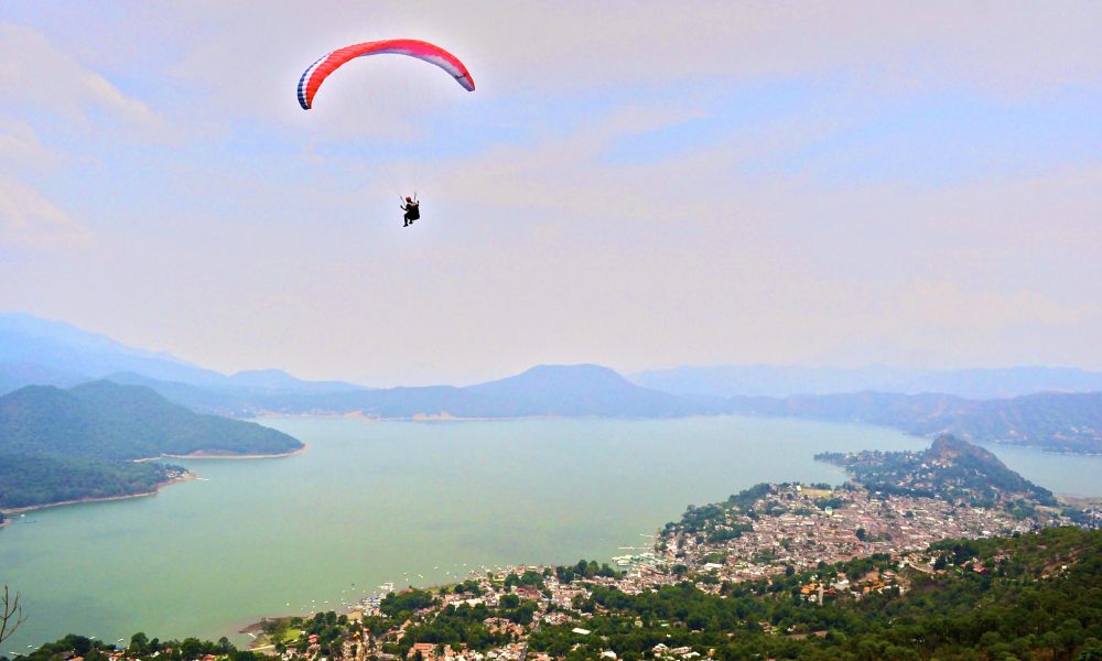Valle de Bravo para parejas