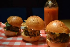 Cajun Rustic Burguers Hamburguesas Ciudad de México.