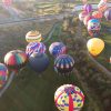 Festivales de globos aerostáticos en México