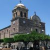 Iglesia de Santiago Apóstol en Tequila, Jalisco