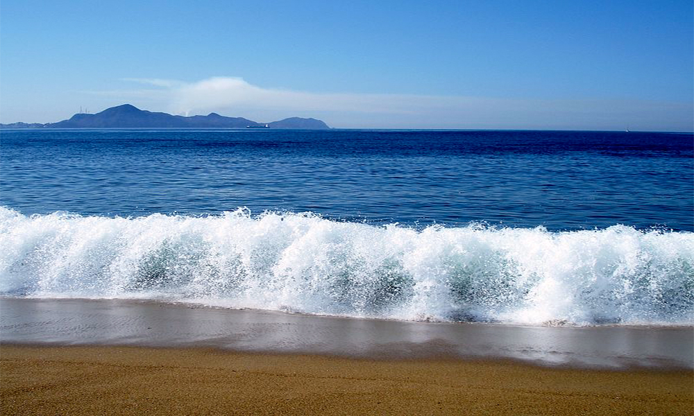 Playa de Manzanillo, Colima