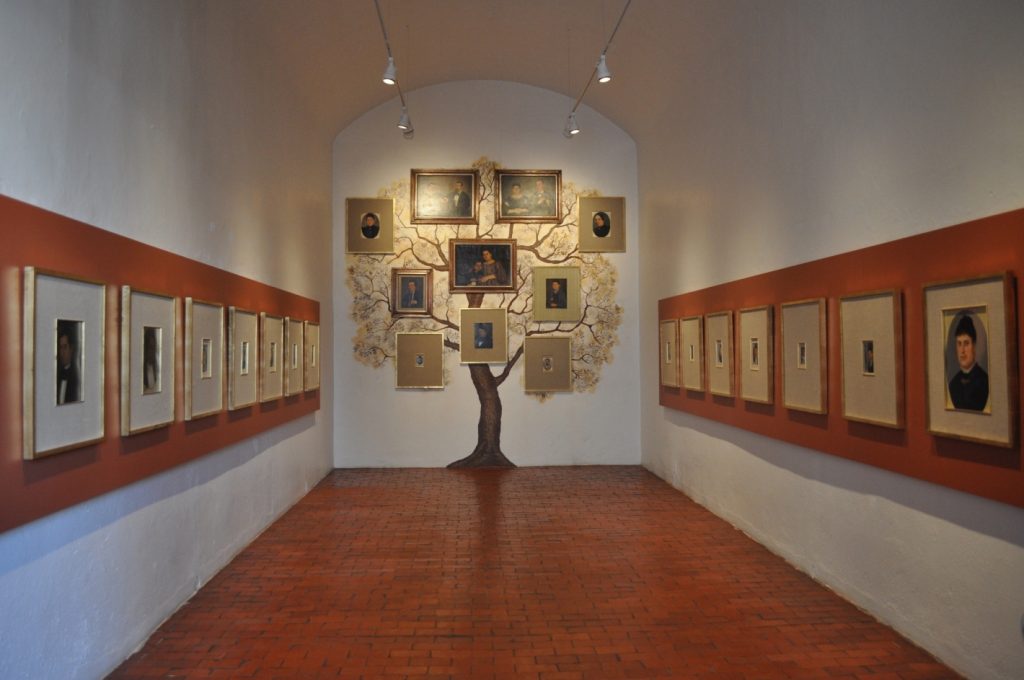 Museo Alhóndiga de granaditas