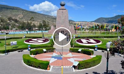 La mitas del mundo, uno de los imperdibles. de Quito, Ecuador