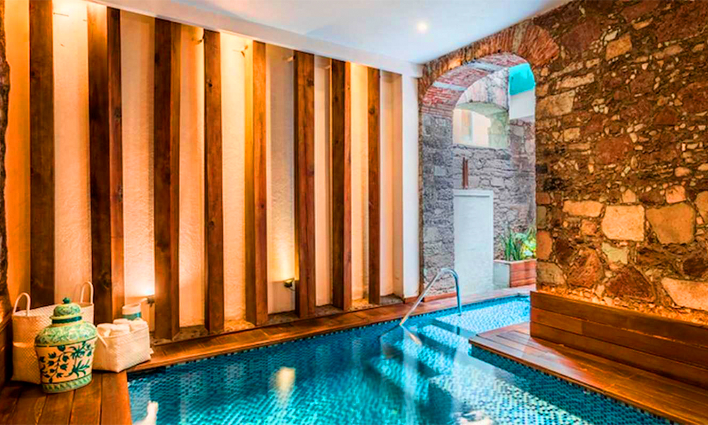 Hospedaje en Guanajuato Hoteles Centro Donde Hospedarse