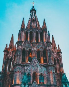 Parroquia de San Miguel Arcangel