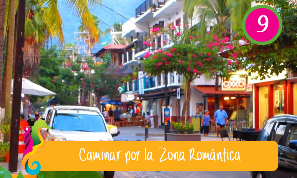 qué hacer, qué ver y qué comer en puerto vallarta caminar zona romantica qué hacer, qué ver y qué comer en puerto vallarta